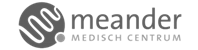 Meander medical center customer logo
